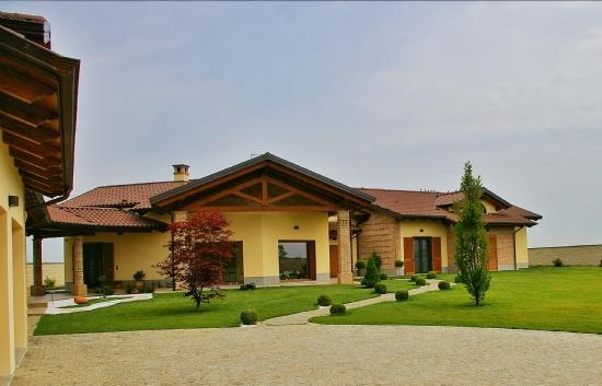 Villa unifamiliare a Saluggia (VC)